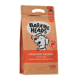 Barking Heads Pooched Salmon Dry Food For Dogs (2kg)