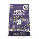Lily's Kitchen Turkey & Trout Dry Food for Senior Dogs (2.5kg)