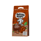 Barking Heads Top Dog Turkey Dry Food For Dogs (2kg)