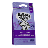 Barking Heads Puppy Days Dry Food For Dogs (2kg)