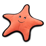 Beco Recycled Rough & Tough Starfish Dog Toy