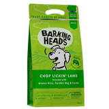 Barking Heads Chop Lickin' Lamb Dry Food For Dogs (2kg)