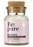 BE:CALM – Lavender & Chamomile Mud & Boot Room Candle