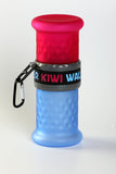 Kiwi Walker Travel Food & Water Bottle for Dogs