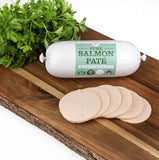 JR Pure Salmon Dog Food Pate 400g