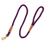 Ruff and Tumble Rope Clip Dog Lead (Various Colours)