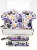 Pawsome Paws Boutique Dog Harness - Takes The Biscuit