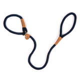 Ruff and Tumble Rope Slip Dog Lead (Various Colours)