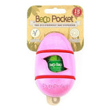 Beco Sustainable Bamboo Poop Bag Dispenser with 15 bags