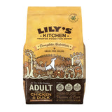 Lilys Kitchen Chicken & Duck Complete Dry Food for Dogs (2.5kg)