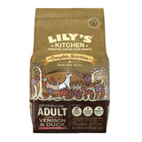 Lilys Kitchen Venison & Duck Complete Dry Food for Dogs (2.5kg)