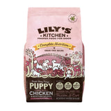 Lilys Kitchen Perfectly Tasty Chicken with Salmon Puppy Food (2.5kg)