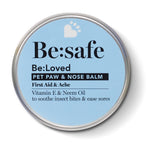 BE:SAFE – First Aid & Ache Paw Balm