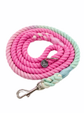 Pawsome Paws Boutique Rope Lead - Pixie Mint