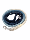 Pawsome Paws Boutique Rope Lead - Midnight Bell