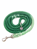 Pawsome Paws Boutique Rope Dog Lead - In The Woods
