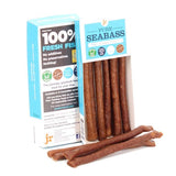 JR Seabass Sticks Dog Treats (50g)