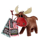 Green & Wilds Rudy the Reindeer Dog Toy