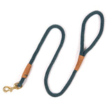 Ruff and Tumble Rope Clip Dog Lead (Various Colours)