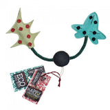 Green & Wilds The Holly and the Ivy Eco Christmas Dog Toy