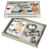 Make Your Own Doggy Treat Set