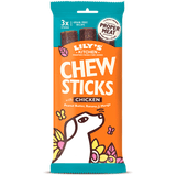 Lilys Kitchen Chew Sticks- Pack of 3